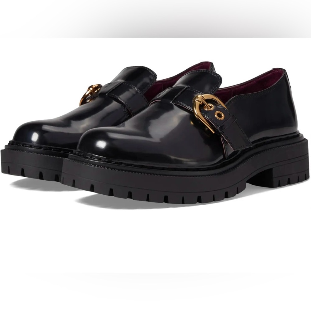 Circus NY by Sam Edelman Black with gold accessories